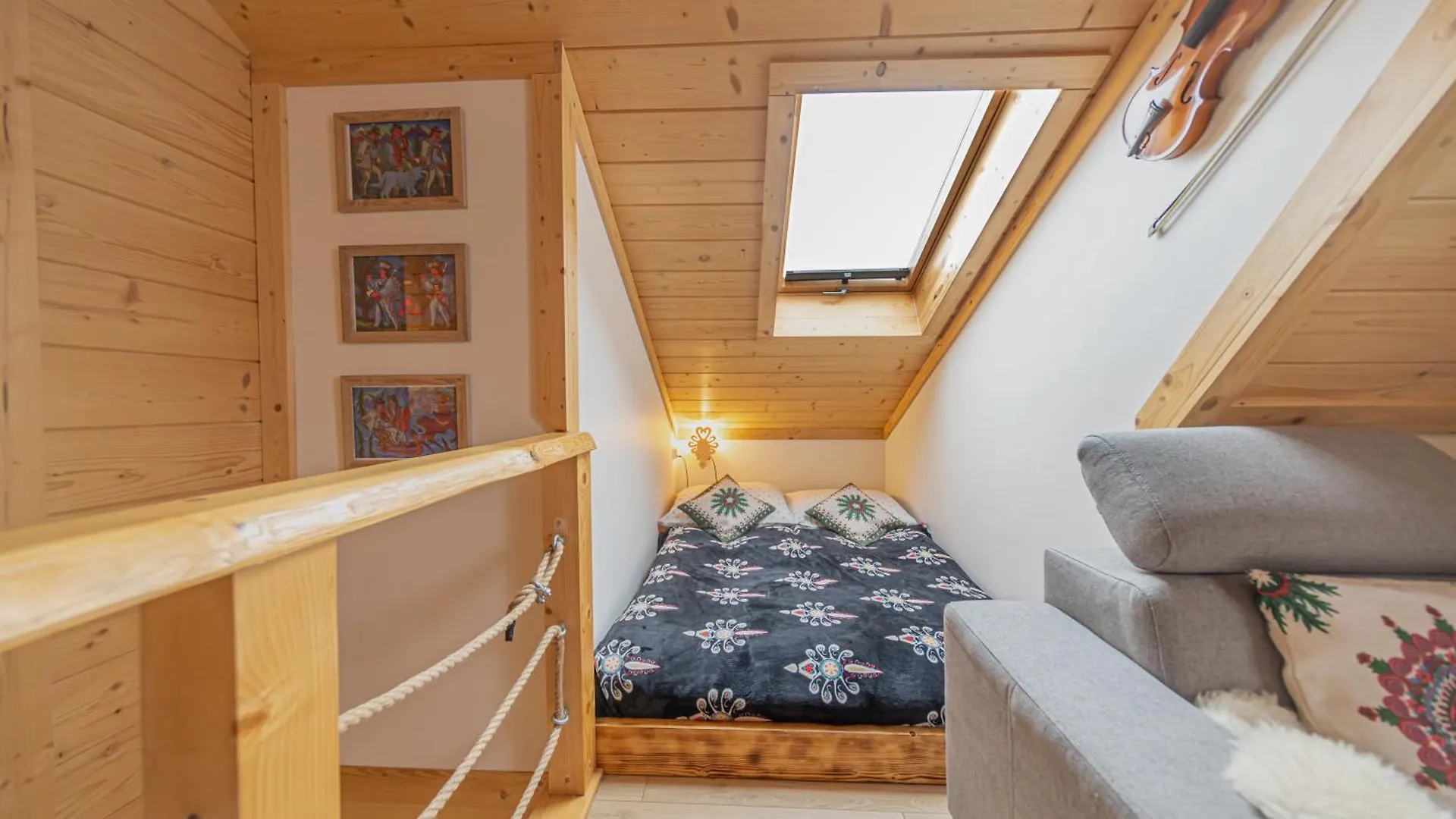 Appartement Apartamenty Zakopianska Polana Zakopane