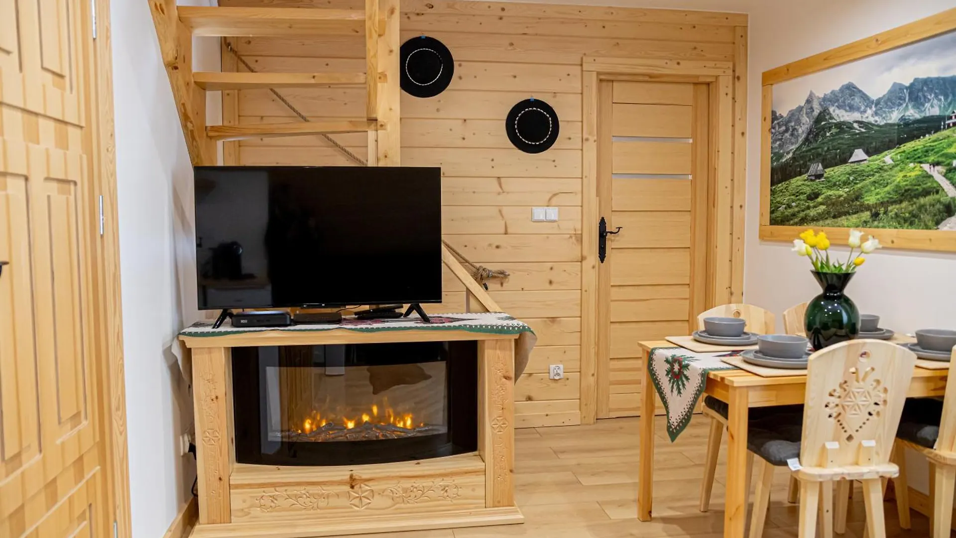 Appartement Apartamenty Zakopianska Polana Zakopane Pologne