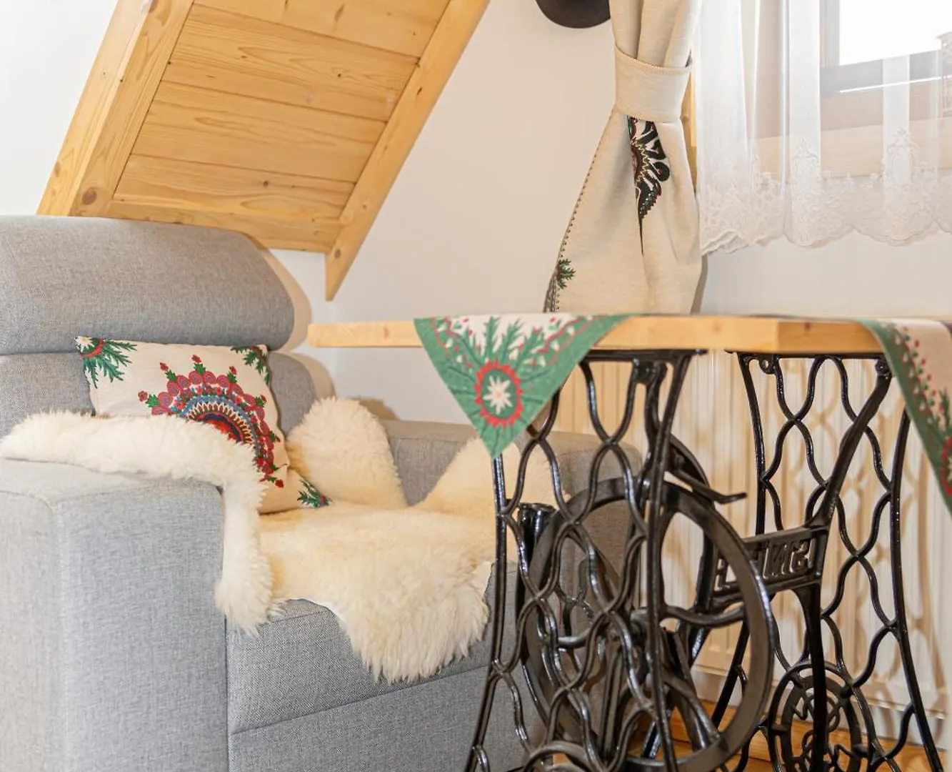 Apartamenty Zakopianska Polana Zakopane Appartement