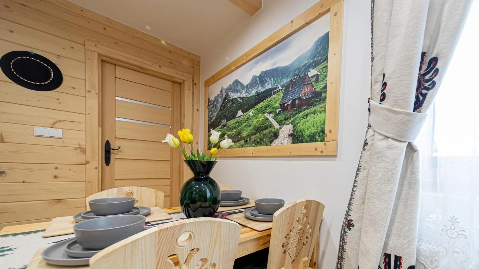 Apartamenty Zakopianska Polana Zakopane Pologne