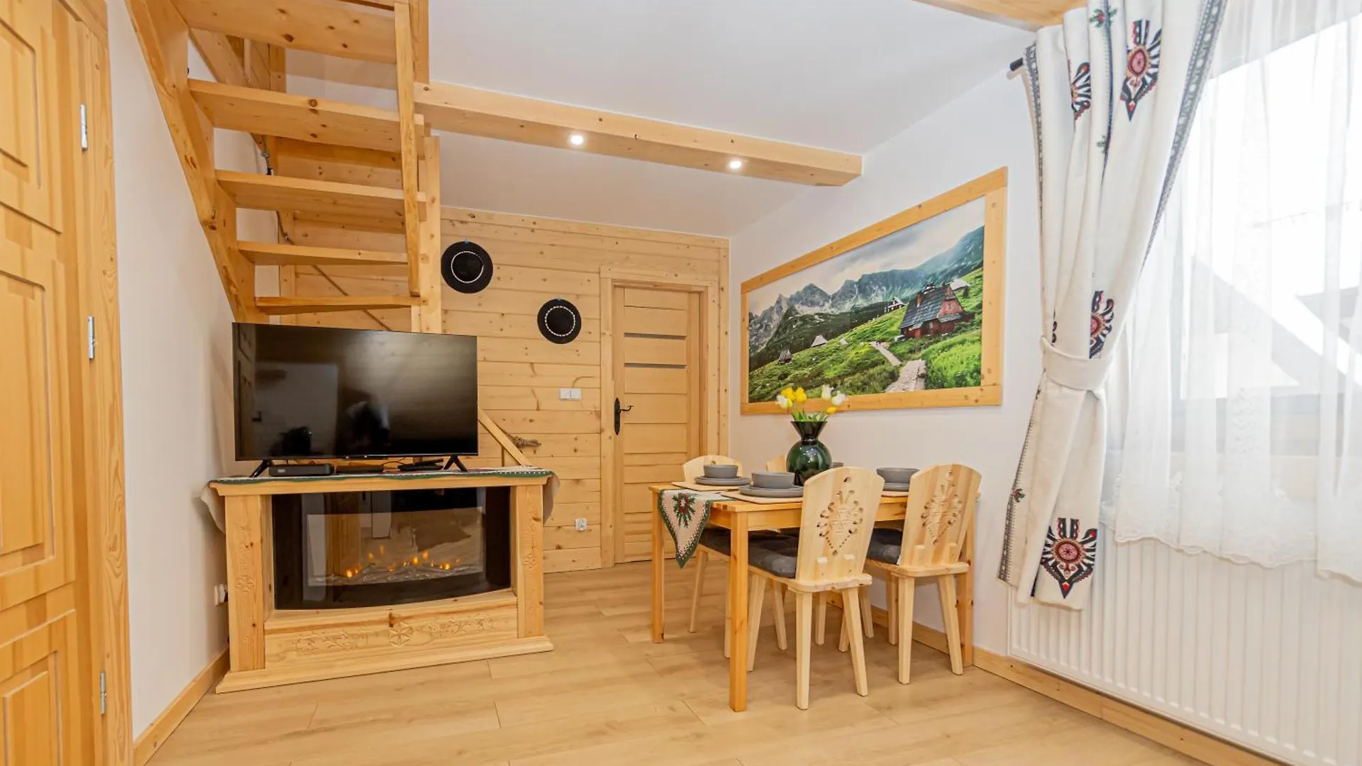 Appartement Apartamenty Zakopianska Polana Zakopane Pologne