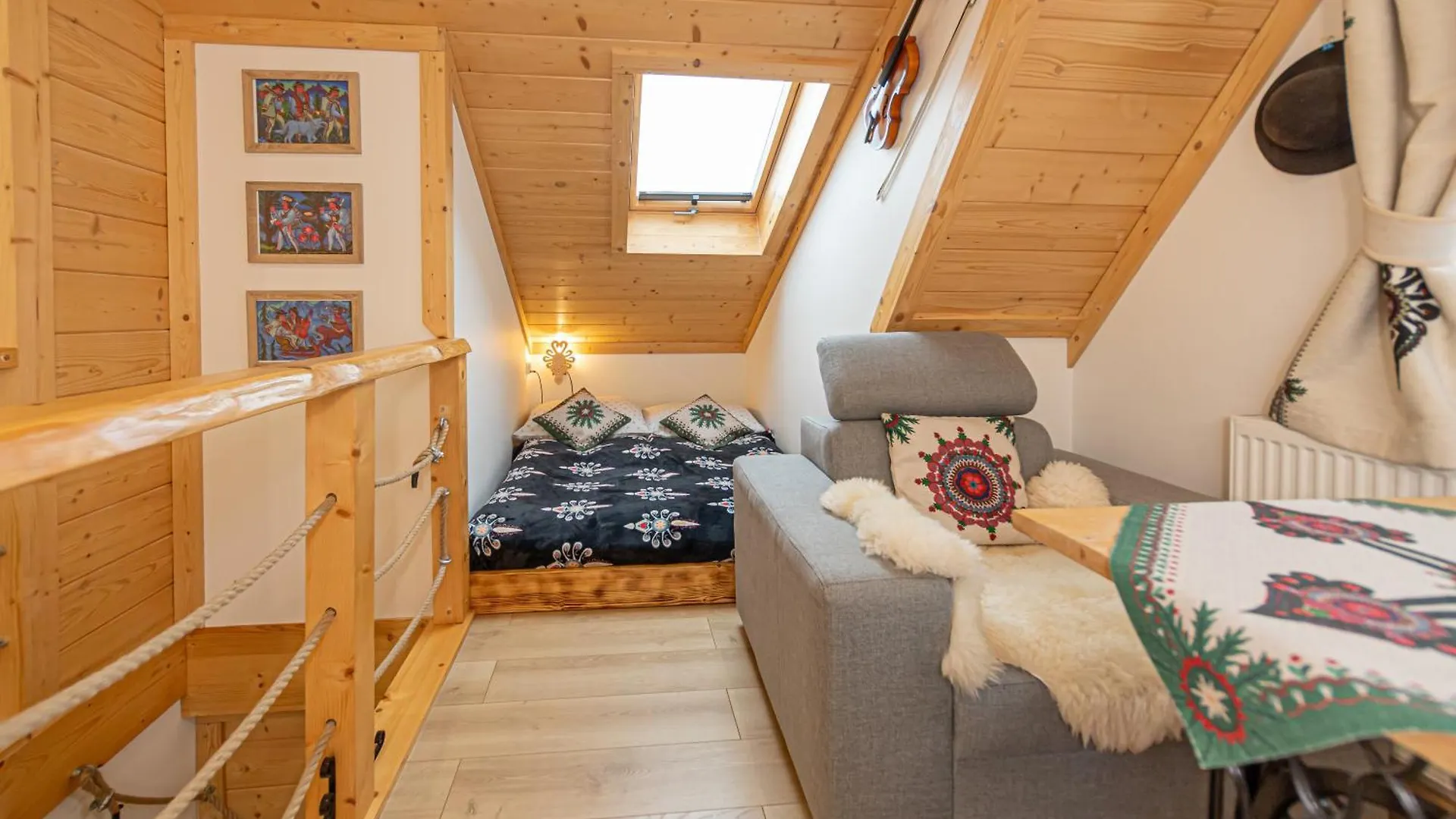 Apartamenty Zakopianska Polana Zakopane Appartement