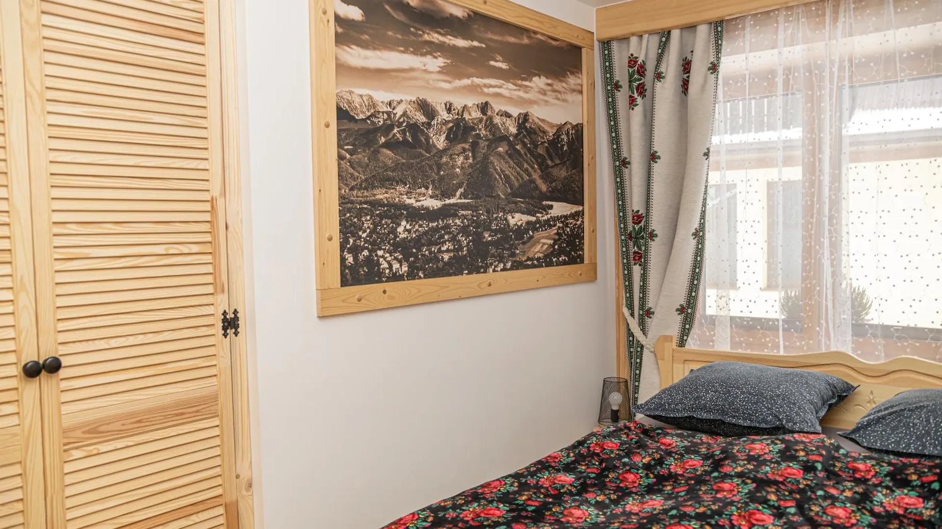 Apartamenty Zakopianska Polana Zakopane Appartement