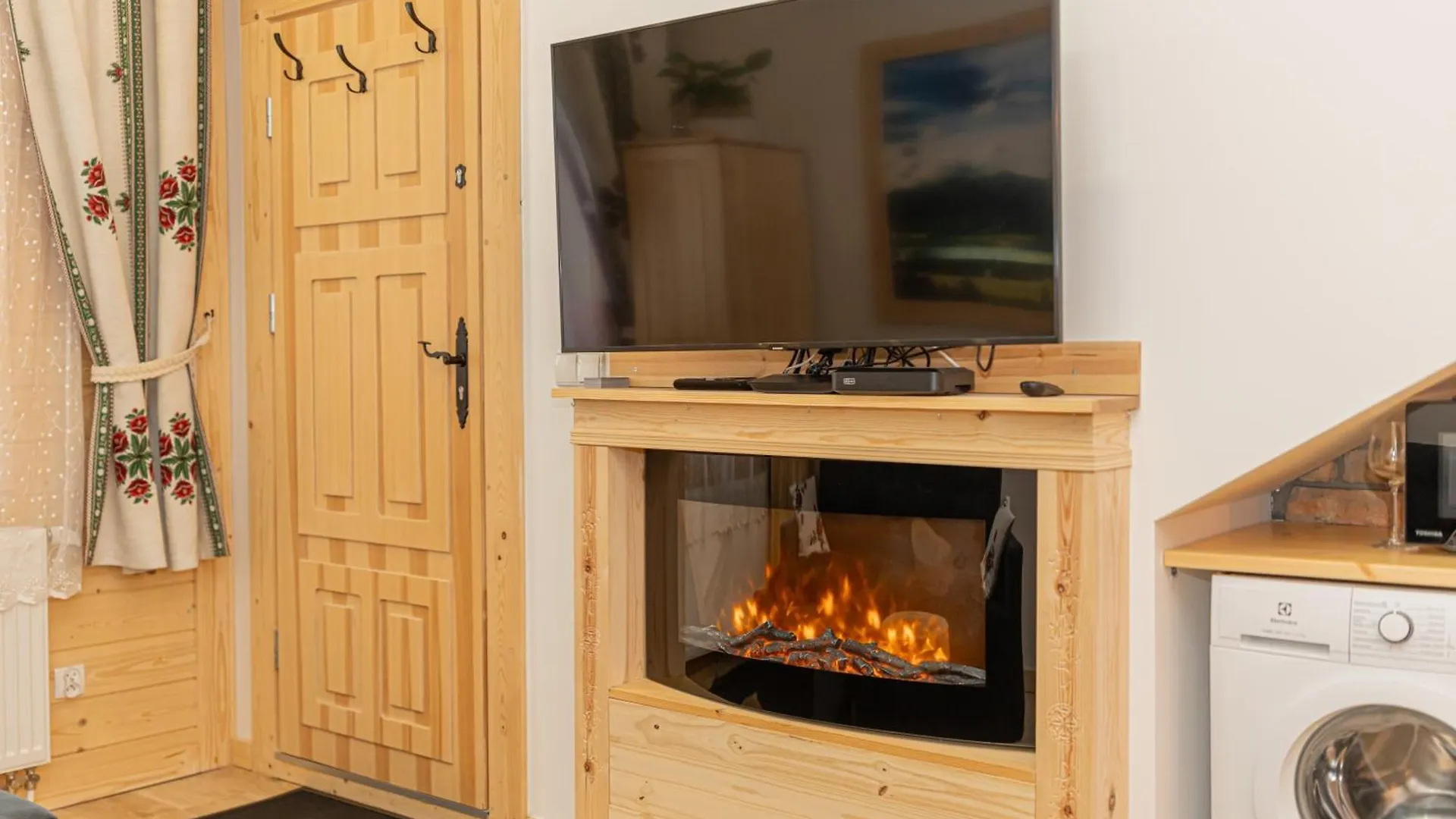 Appartement Apartamenty Zakopianska Polana Zakopane Pologne