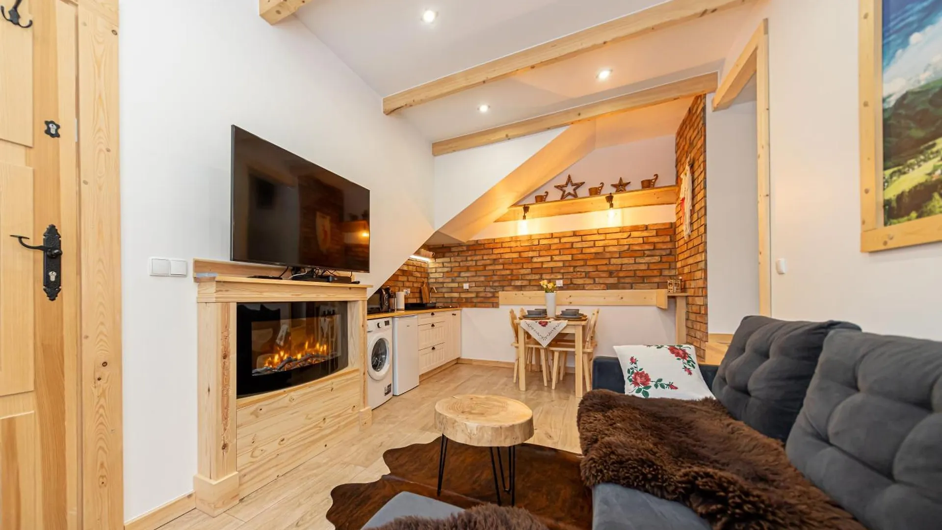 Apartamenty Zakopianska Polana Zakopane Appartement