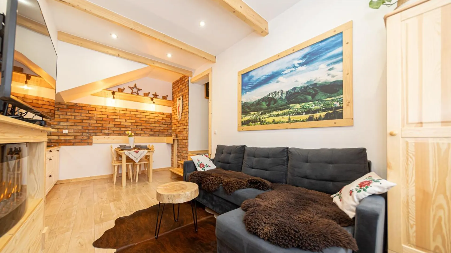 Apartamenty Zakopianska Polana Zakopane Appartement