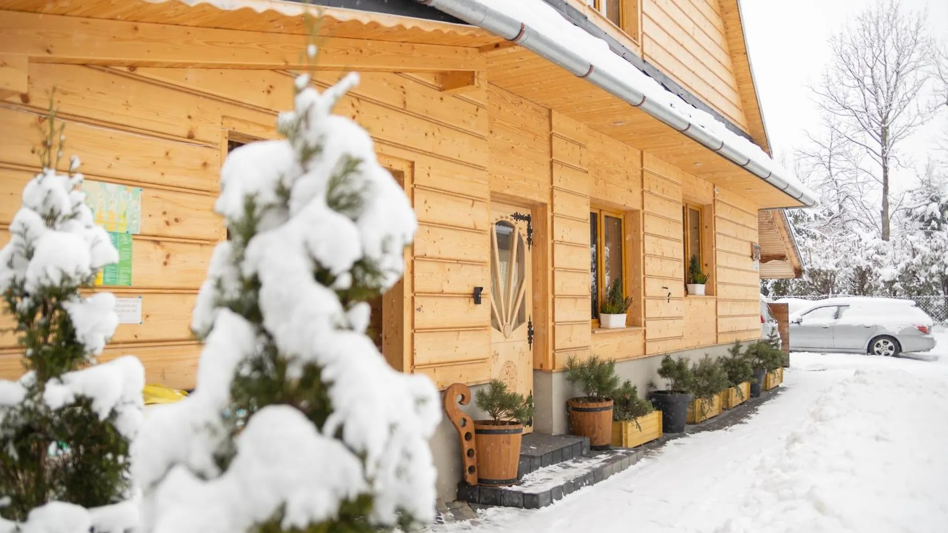 Appartement Apartamenty Zakopianska Polana Zakopane