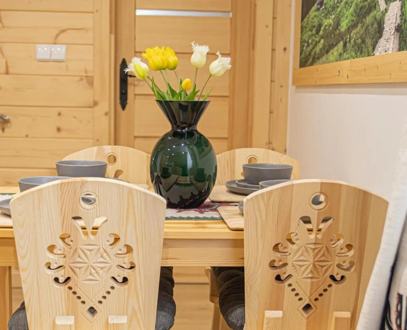 Apartamenty Zakopianska Polana Zakopane Appartement