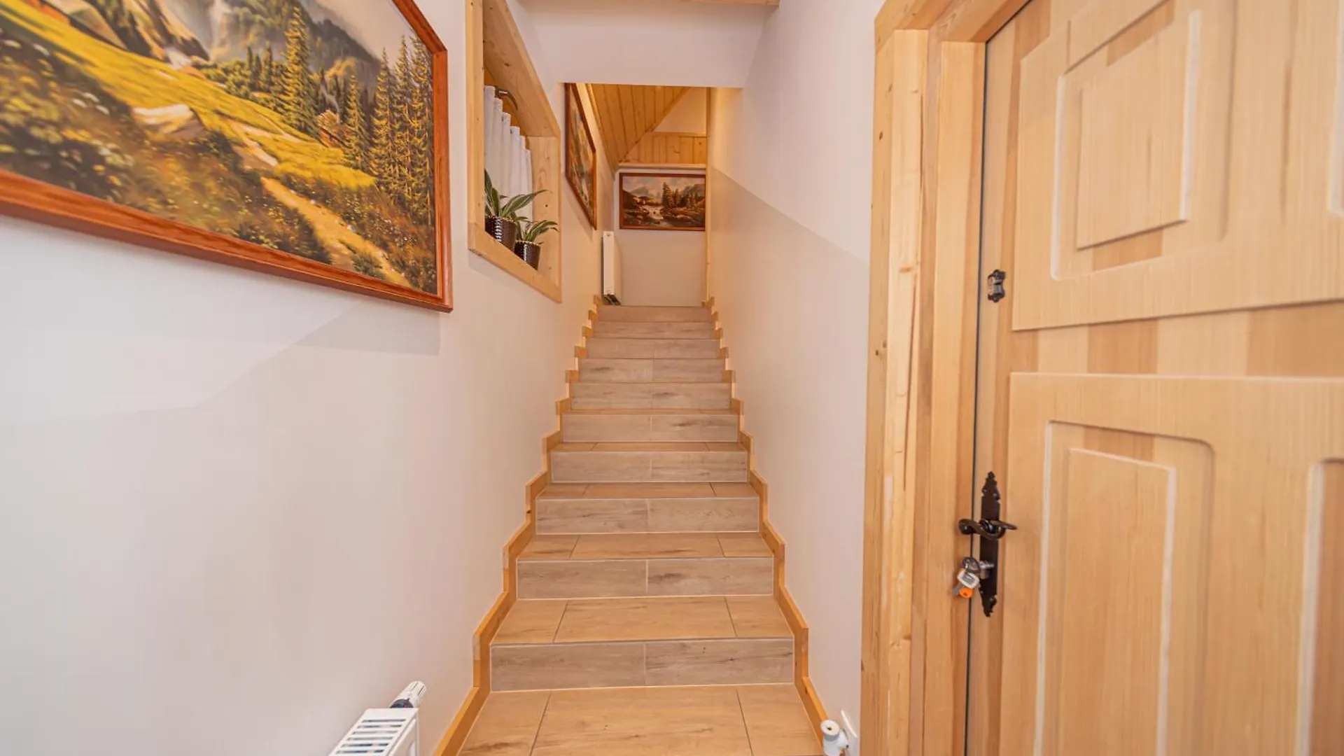 Apartamenty Zakopianska Polana Zakopane Appartement